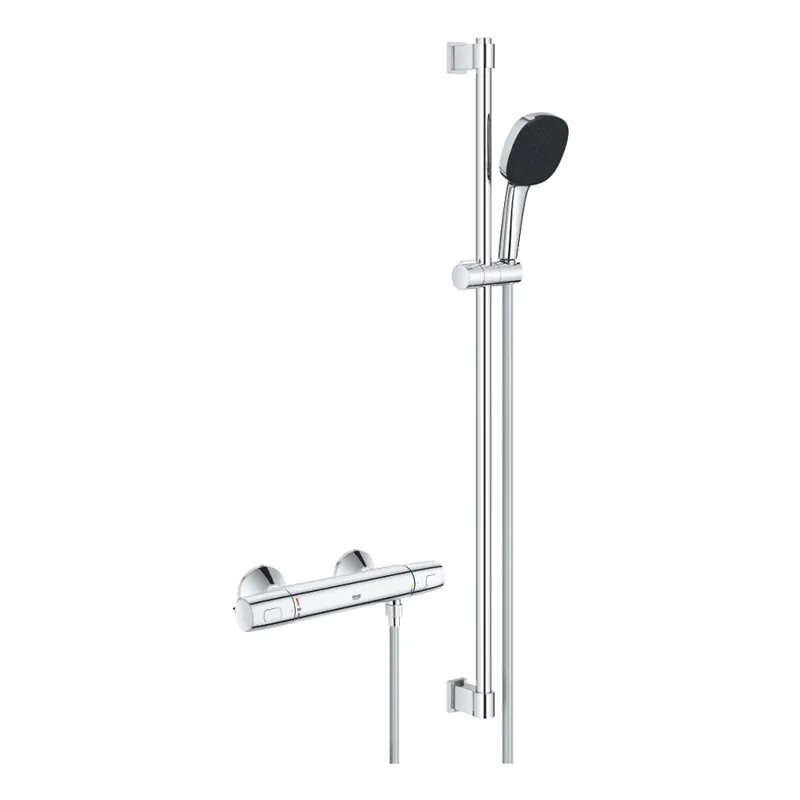GROHE 34855003 - Baterie termostatică de duș PRECISION TREND 150 mm crom Retur gratuit