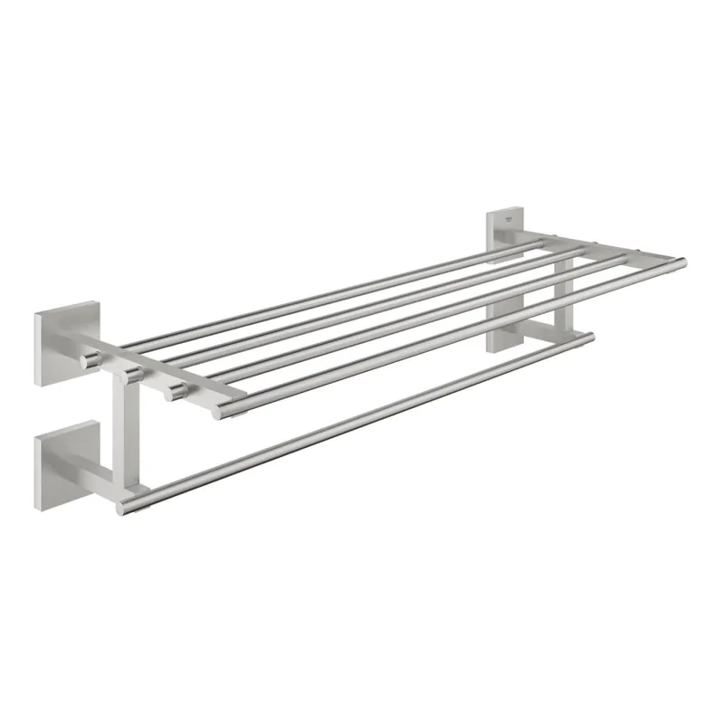 Calitate înaltă GROHE 41099DC0 - Suport 210 x 600 inox
