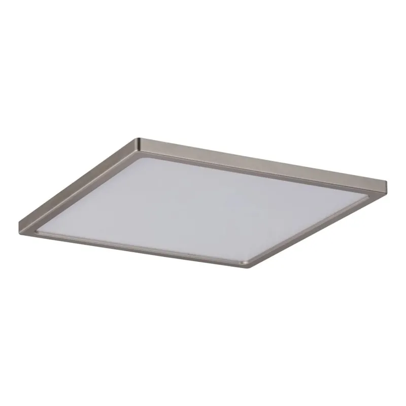 Paulmann 92939 - Spot LED încastrat AREO 11W, dimabil, IP44, 230V, 18x18 cm, crom mat Super ofertă