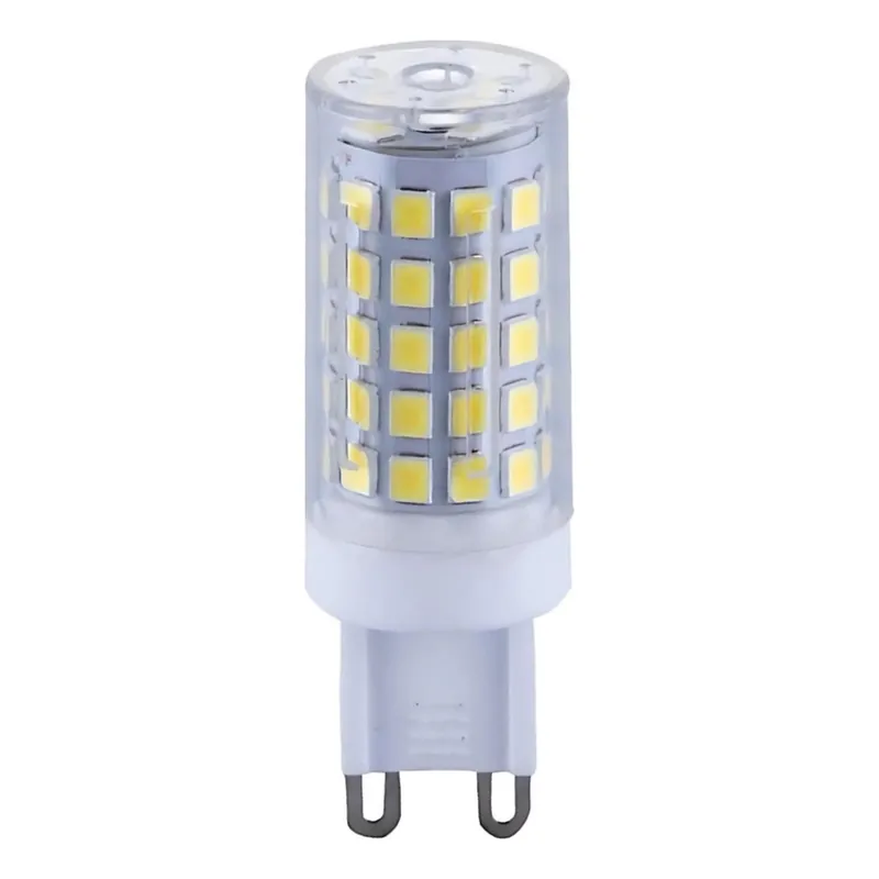Bec LED G9, 4,6 W, 230 V, 2800 K Discount