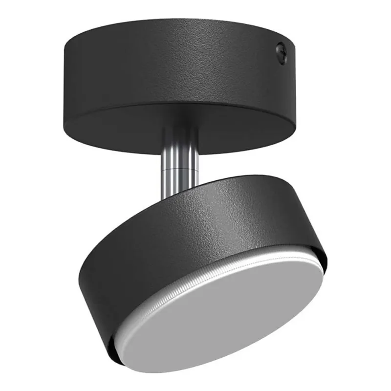 Livrare expres Brosline - Spot 1xGX53/9W/230V, negru