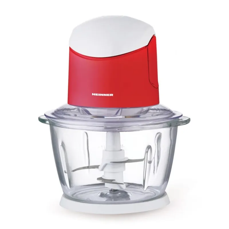 Heinner HMC-K500WHR - Tocător electric 500 W / 230 V, roșu Bestseller