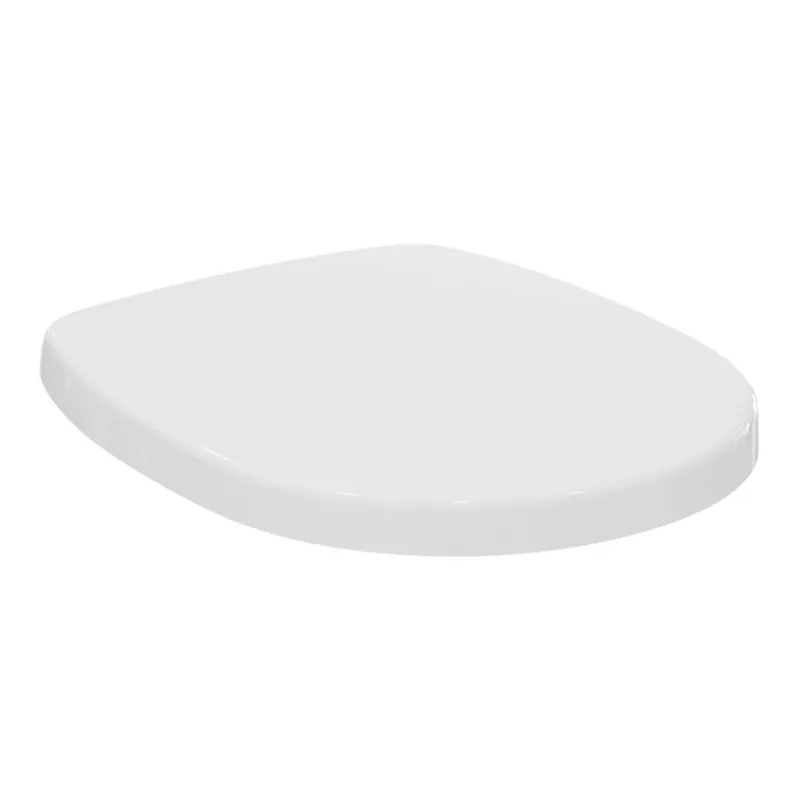 Retur gratuit Ideal Standard E712701 - Capac WC CONNECT SoftClose, alb