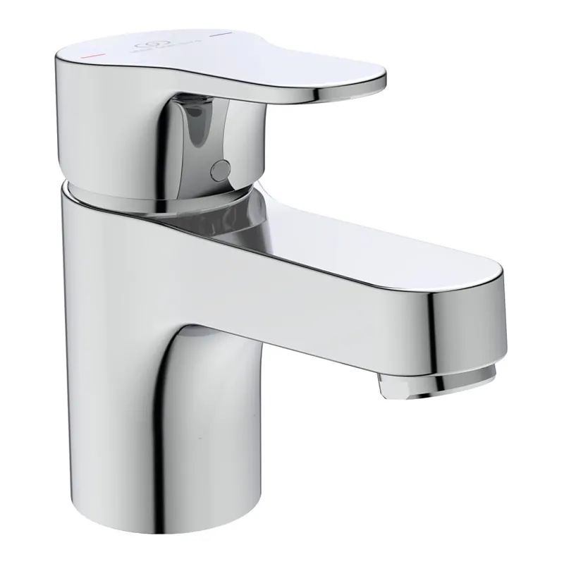 Cumpărături sigure Ideal Standard BD391AA - Baterie pentru lavoar CERABA, 12,2 cm, crom lucios