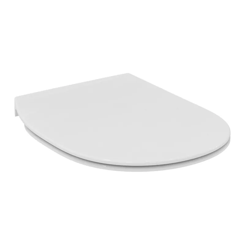 Plată securizată Ideal Standard E772401 - capac WC CONNECT SoftClose, alb