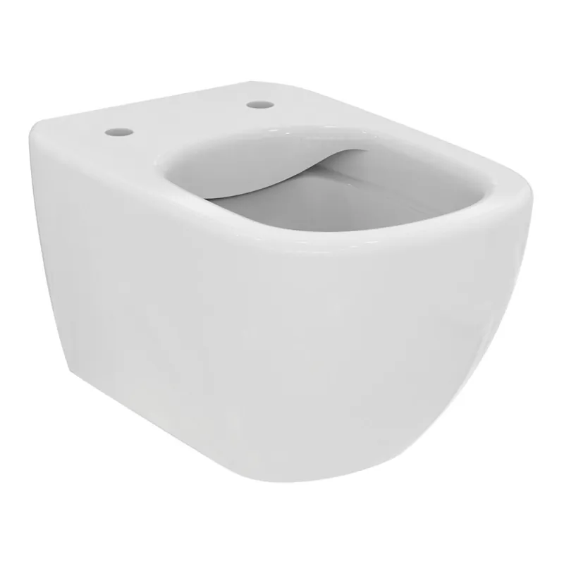 Ideal Standard T493201 - Vas WC suspendat TESI Rimless, ceramică/alb Preț promoțional