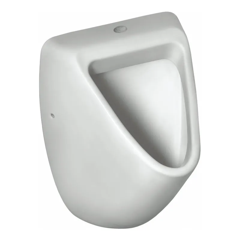 Retur ușor Ideal Standard K553901 - Pisuar EUROVIT, alimentare superioară, evacuare pe spate, ceramică albă