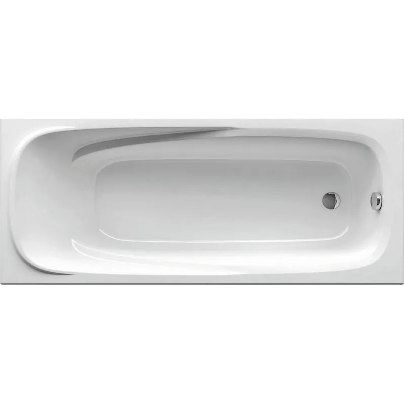 Ieftin Ravak CP21000000 - Cadă VANDA 170x70 cm acrilică/albă