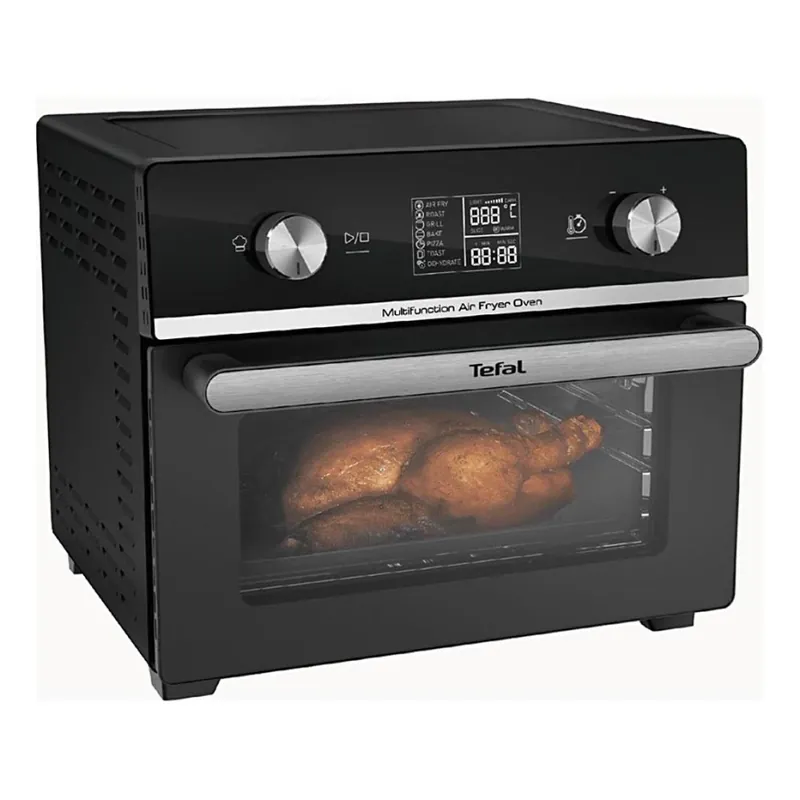 Noutate Tefal EASY FRY - Friteuză cu aer cald și cuptor multifuncțional