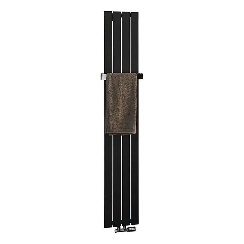 Preferatul clienților Sapho - Radiator de baie COLONNA 180 x 29 cm, negru