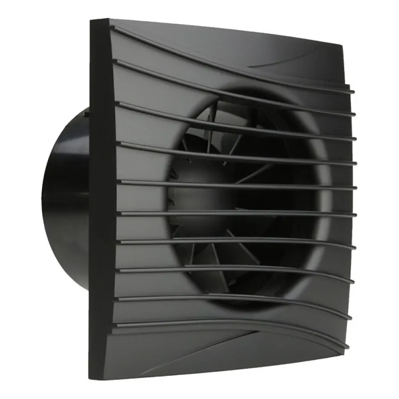 Dalap 41095 - Ventilator axial 100 DARK 8,4W/230V Ofertă exclusivă