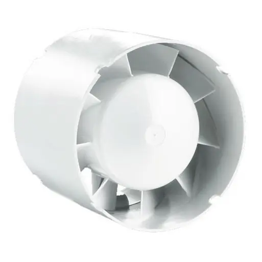 Cumpără acum Dalap 41404 - Ventilator axial de tubulatură 125 SD 24W/230V