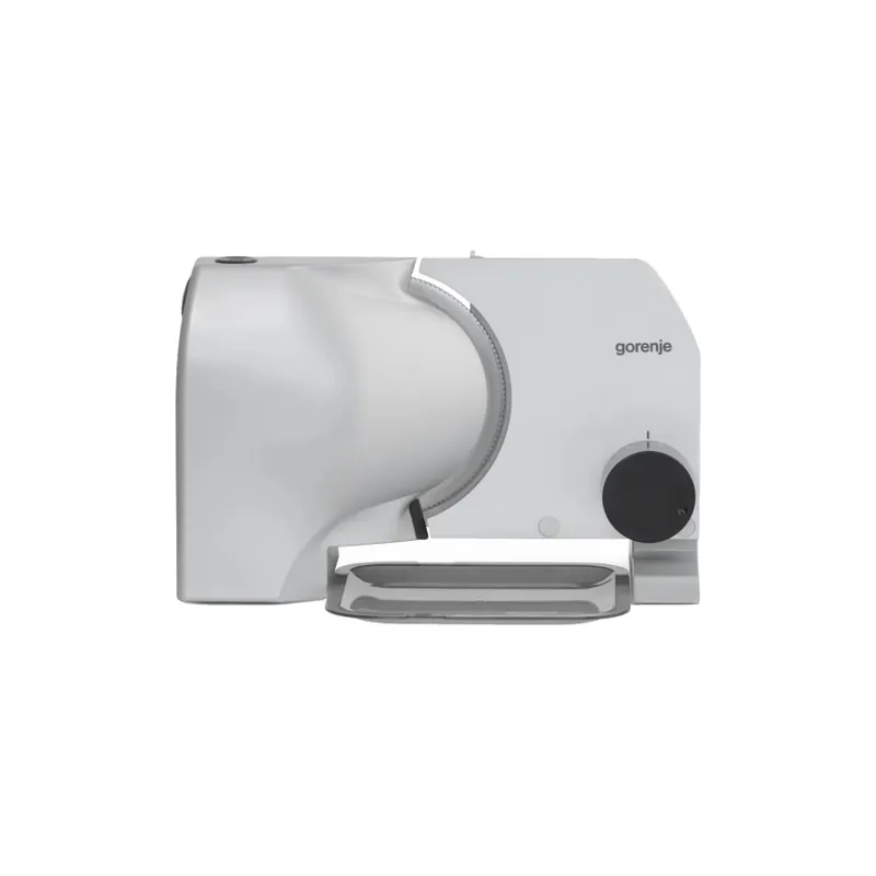 GORENJE R708A - Feliator electric 100W/230V din oțel inoxidabil Retur ușor