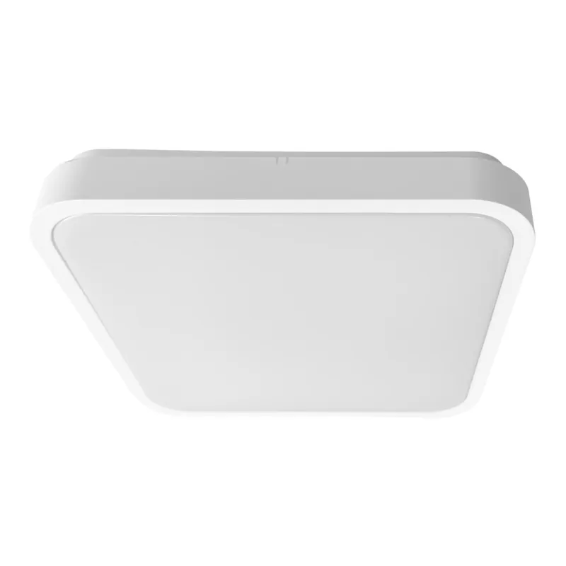 Popular Brilagi - Plafonieră LED pentru baie ZENNA LED/24W/230V 34,5x34,5 cm IP44 albă