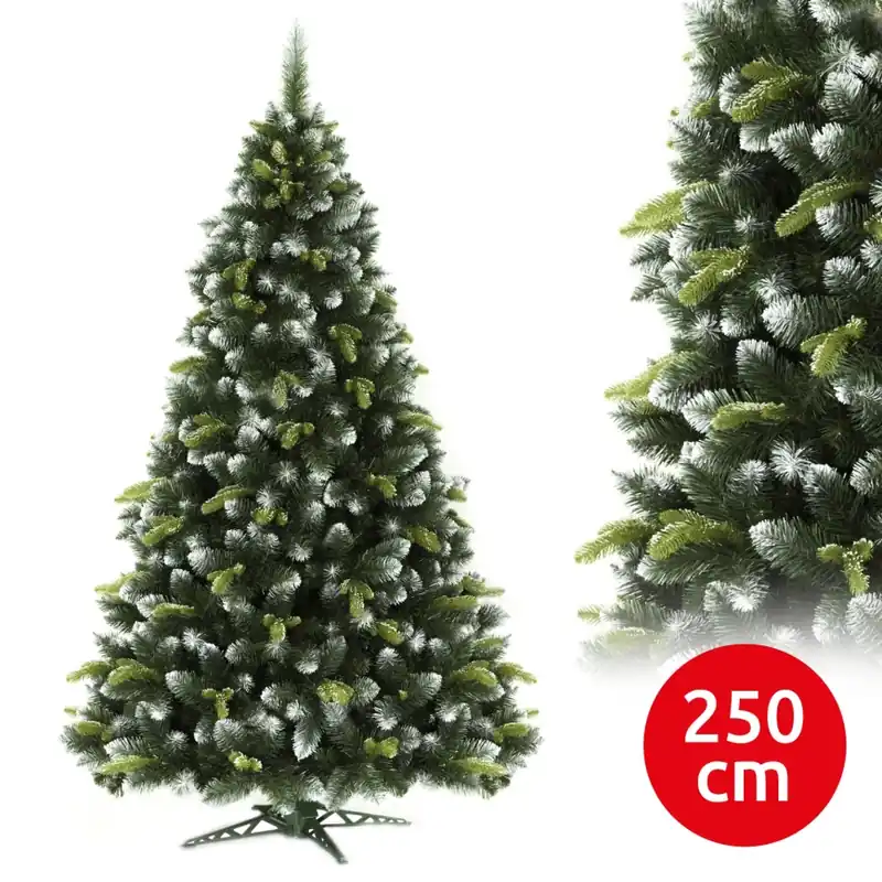 Noutate Brad de Crăciun din pin, 250 cm