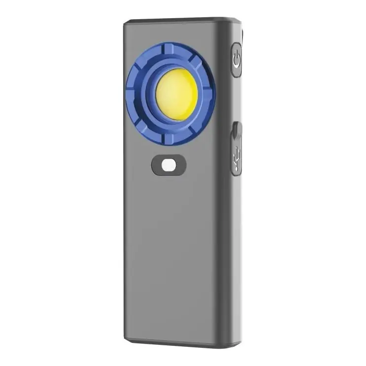 Viking - Lanternă LED reîncărcabilă cu intensitate reglabilă, 5V, IPX7, 1200 lm, 2000 mAh Plată sigură