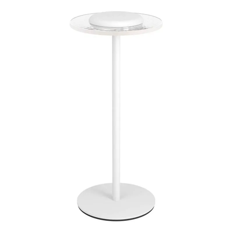 Reducere extra Eglo - Lampă de birou LED RGBW tactilă, reglabilă, reîncărcabilă, LED/5V 2000 mAh, albă
