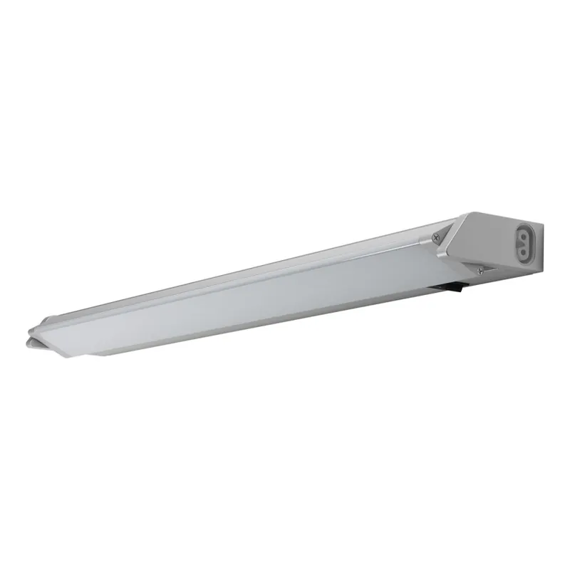 Osram - Corp LED pentru sub dulap LINEAR, 6W, 230V, 3000K, 35,7 cm, argintiu Ofertă specială