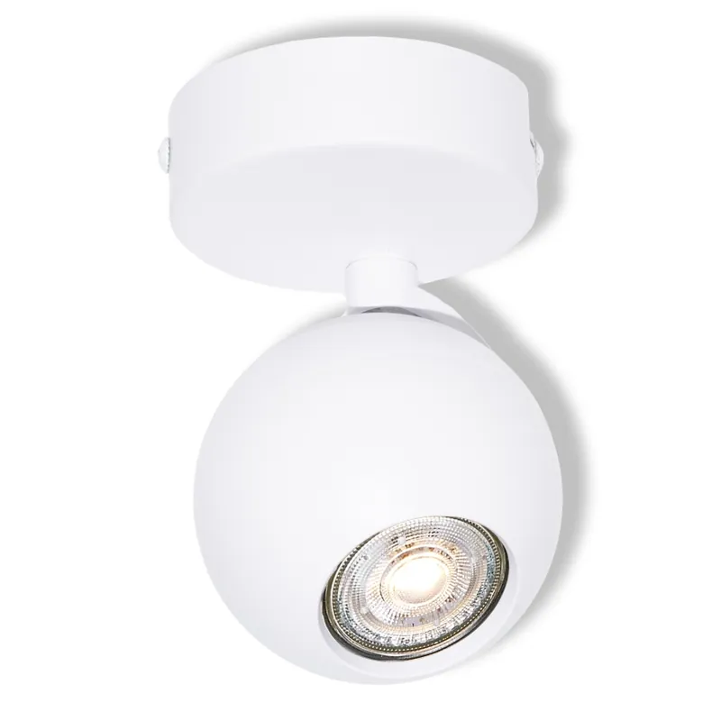 Osram - Spot SPHERAL 1xGU10/6W/230V alb Discount