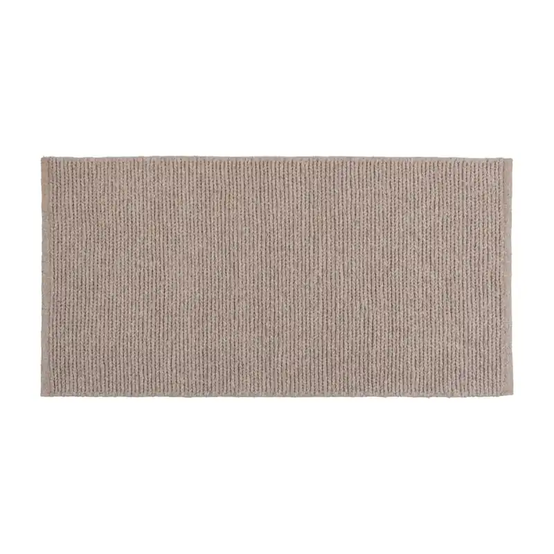 Reducere Covor natural FIR WOOL 70x140 cm, 2600 g/m2, bej