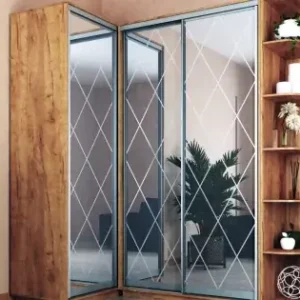 Calitate înaltă Dulap Print 2 CT-1021/1 L240 x H240 x A60