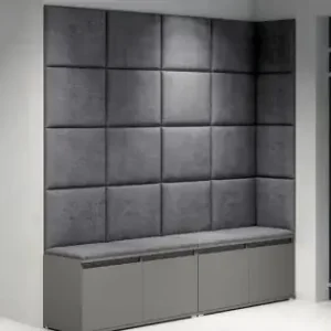 Popular Cuier Hol Max 3, Grafit/ Gri - Trinity 15