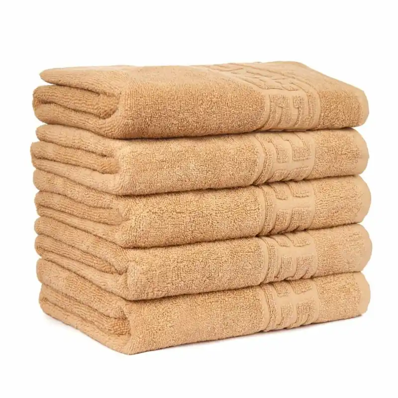 Set 5 Prosoape 100% Bumbac | 019 Plată sigură