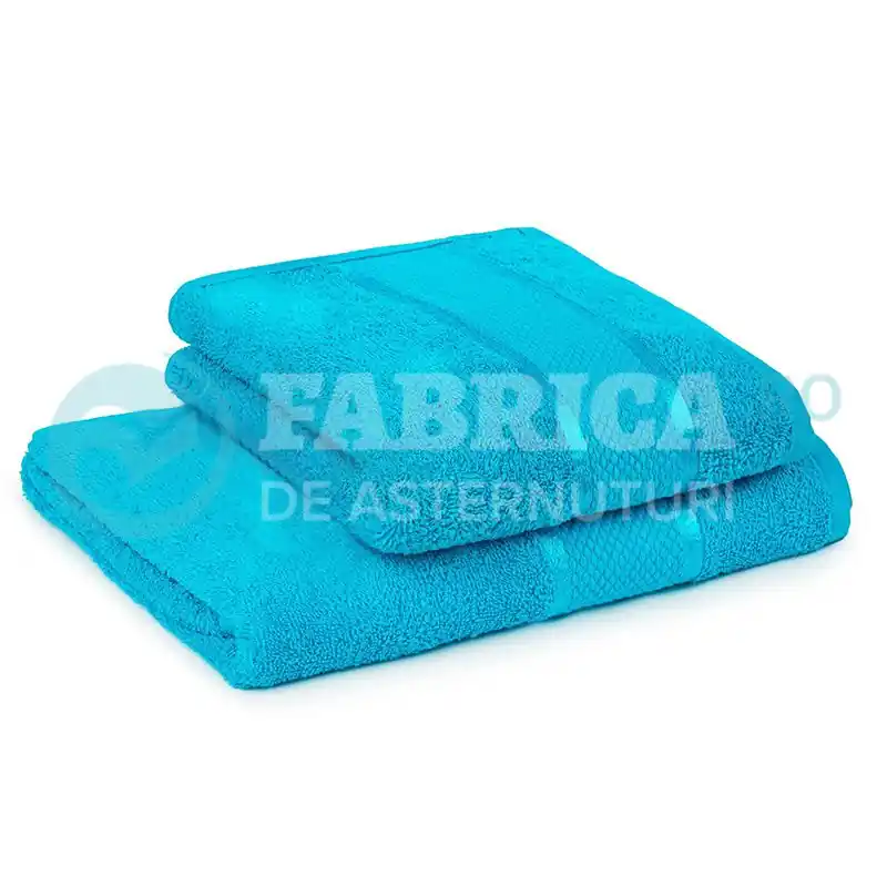 Expediere rapidă Set 3 Prosoape 30x50cm 50×90 70×140 100% Bumbac | 2353