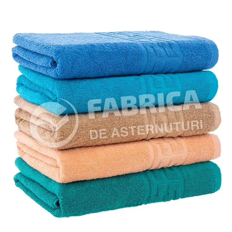 Reducere extra Set 5 Prosoape 100% Bumbac | 4658