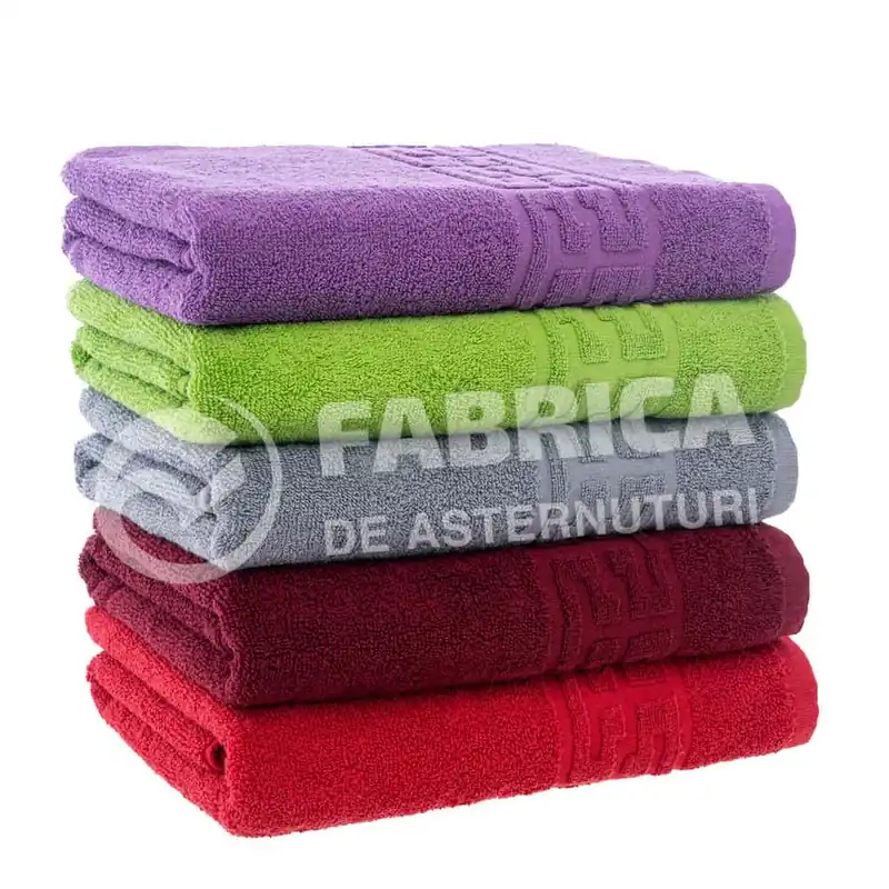 Preț promoțional Set 5 Prosoape 100% Bumbac | 4693