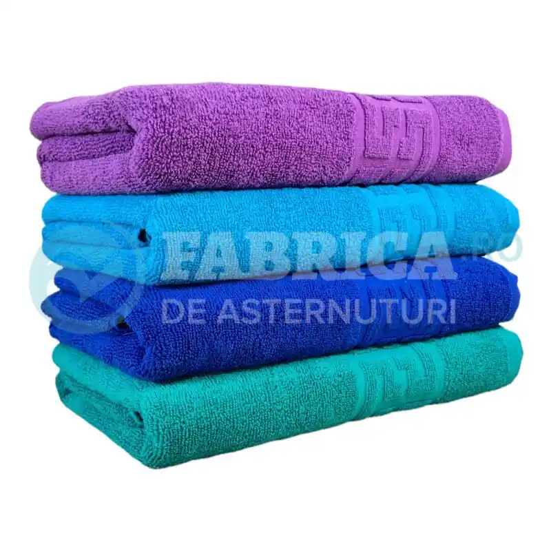 Set 4 Prosoape 100% Bumbac | 6703 Cel mai bun preț