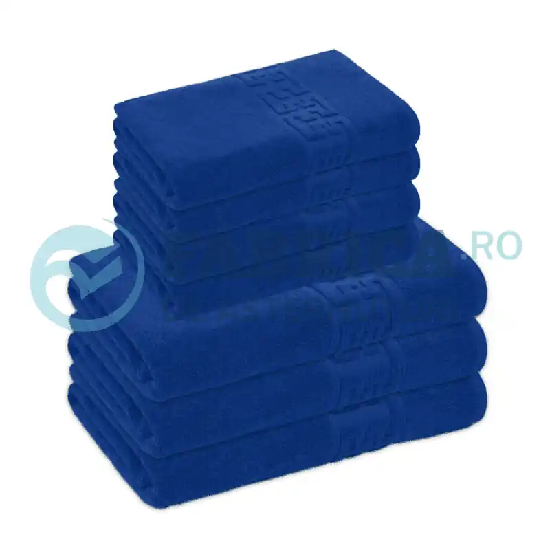 Set 7 Prosoape 100% Bumbac – 550g/m² | 11348 Cumpără acum