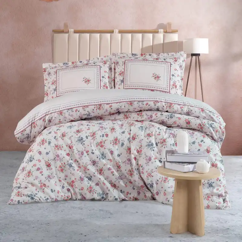 Cumpără online Lenjerie de pat ranforce Clasy King size | 15599-R