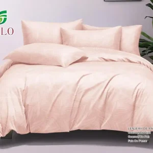Preț promoțional Lenjerie de pat 100% bumbac finet DELUXE – 6 piese | 17996-TL
