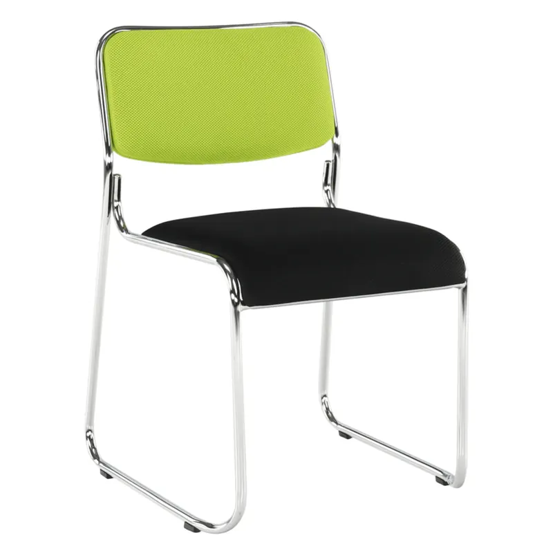 Scaun conferinţă, verde/plasă neagră, BULUT Cel mai vândut