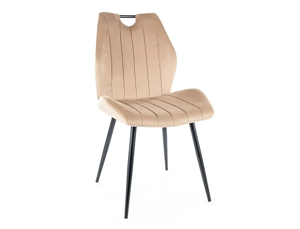 Preț mic SCAUN ARCO VELVET
