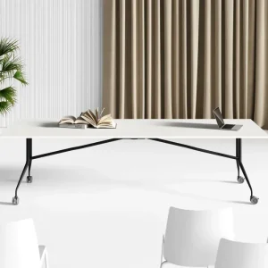 Birou Operativ Piego L.140 P.80 H.72.8 cm Cel mai bun preț