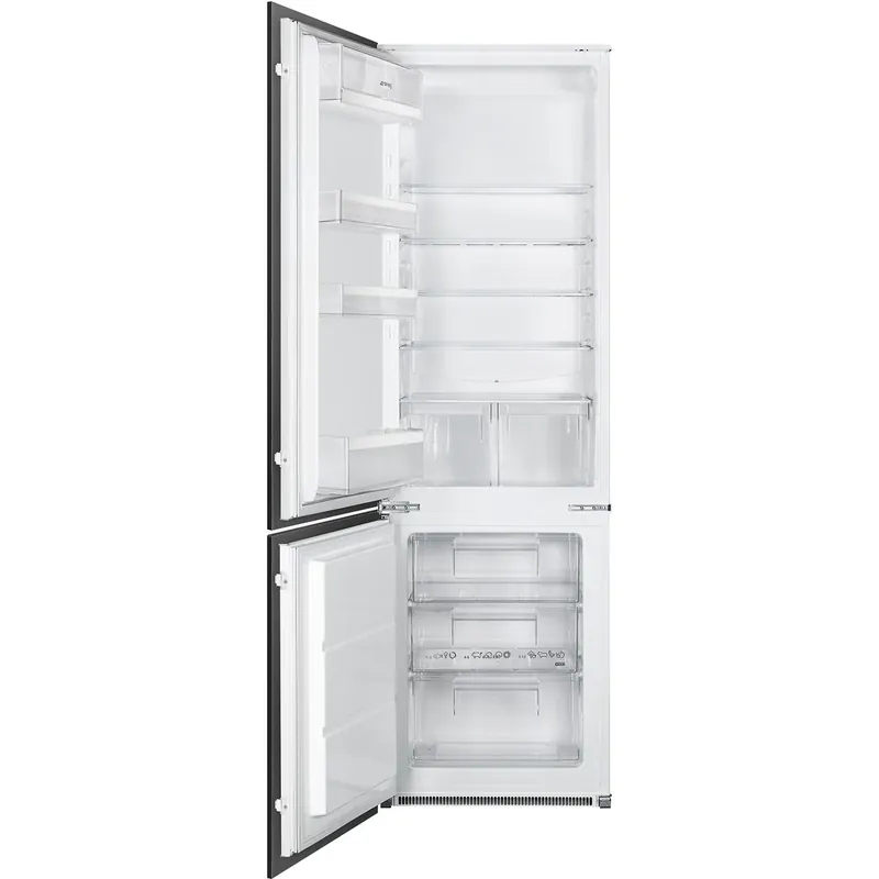 Reducere extra Combina frigorifica Smeg C4172FL