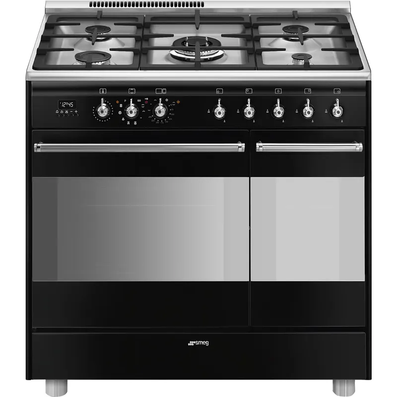 Aragaz Smeg SCB92PN8 Cumpărături sigure