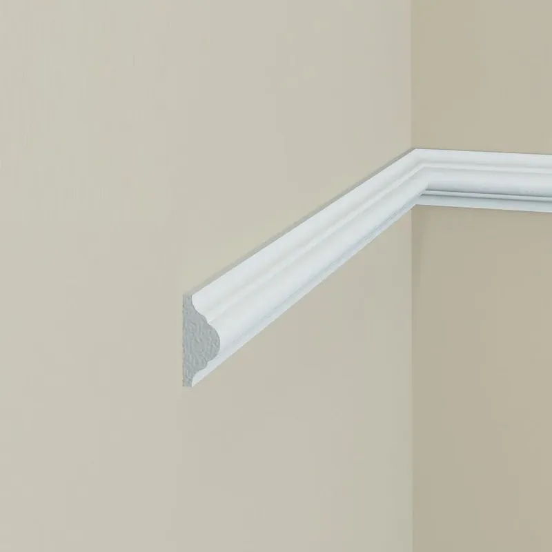 Brau decorativ din polimer rigid B1 - 2.3x1x200 cm Reduceri
