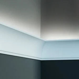 Reducere extra Profil pentru banda LED din poliuretan KF704 - 10x5x200 cm