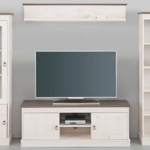 Vezi acum Set living 4 piese alb Indra