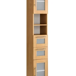 Nu rata Dulap inalt natur Satzen 181/31/32 cm