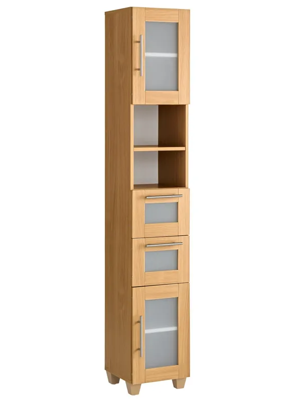 Nu rata Dulap inalt natur Satzen 181/31/32 cm