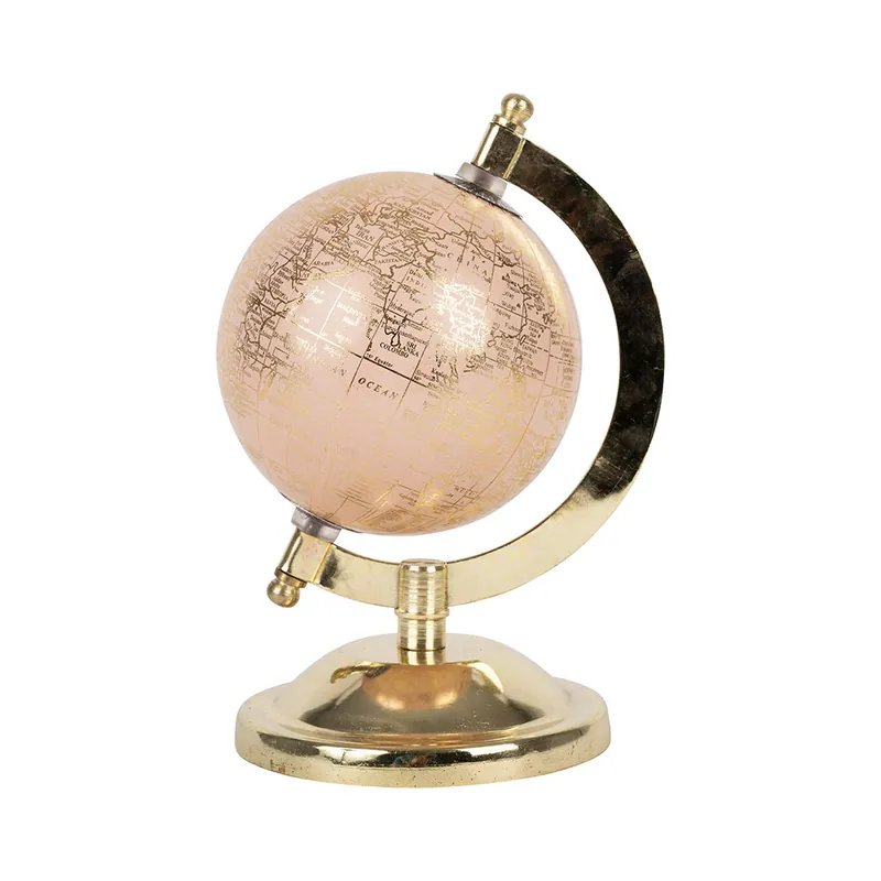 Cumpără acum Glob pamantesc Gold 10/18 cm