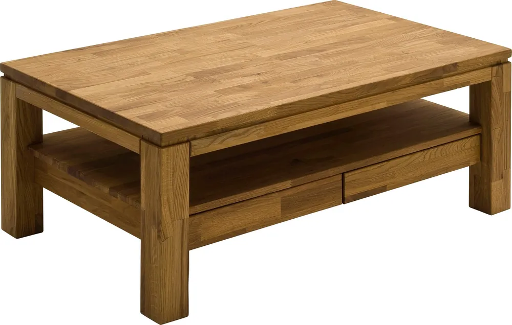 Masuta de cafea Aden stejar 115/70/45 cm Ultima șansă