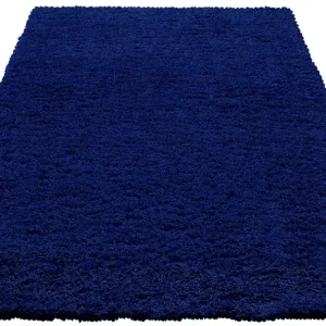 Covor albastru regal Viva 280/390 cm Reducere extra