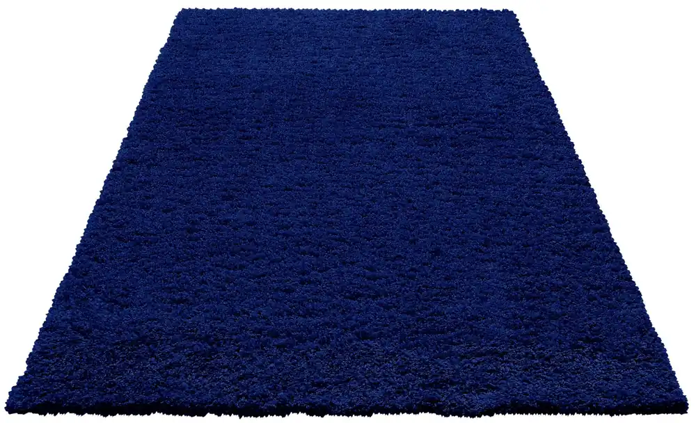 Covor albastru regal Viva 280/390 cm Reducere extra