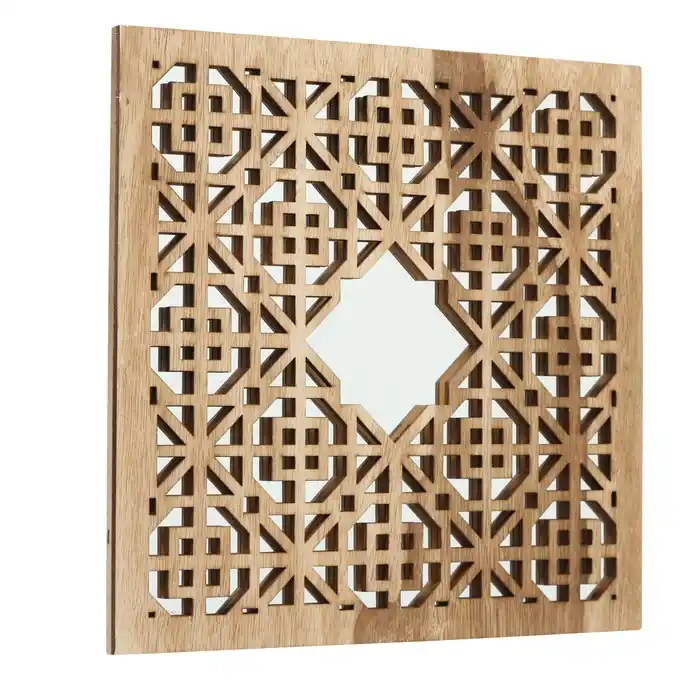 Disponibil imediat Deco perete Mandala Mahal 30/30 cm