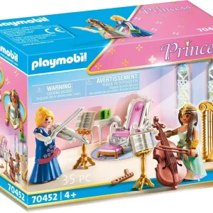 Ofertă exclusivă Set de joacă constructie Music Room Princess 35 buc